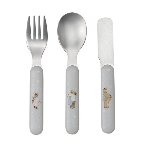 EC903K  Cutlery set 3 dlg