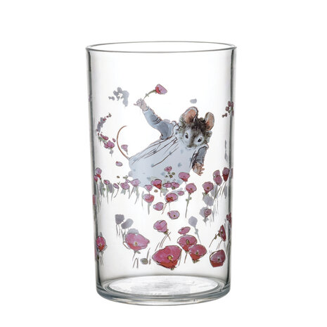 EC706RK  Tritan tumbler pink