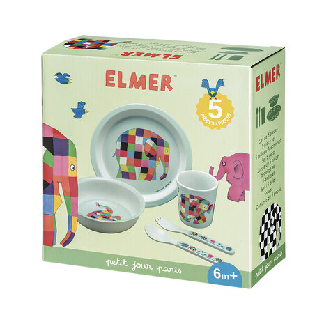 EL701P  5-piece gift box