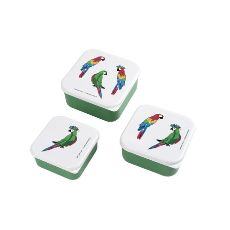 LH994P  Set of 3 lunch boxes