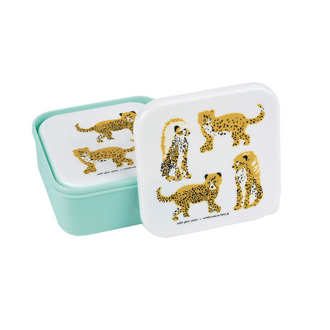 LJ994P  Set of 3 lunch boxes