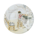 EC920K  Dessert plate Célestine ⌀ 20 cm