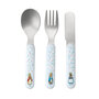 BP903P  Cutlery set  3 dlg