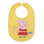 PI617BK  Coated cotton bib yellow