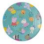 PI920K  Dessert plate blue ⌀ 20 cm