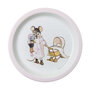 EC705RK  Baby plate pink ⌀ 18 cm