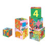 EL404F  Nesting blocks (6 cubes)