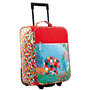 EL560E  Trolley case red