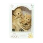 DN1587   Winnie the pooh giftset rammelaar knuffeldoekje