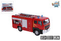 510658  Kids Globe Brandweer tankauto DE die cast licht geluid pb 13cm