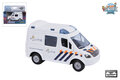 520084  Kids Globe politie NL die cast pb 8cm