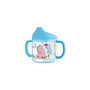 BA997C  Baby's very first cup in tritan (3 pink / 3 blue)