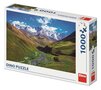 DN532847  Puzzle Mountain Shkhara 1000 pcs