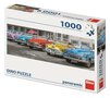 DN545465  Puzzle cuba Cars 1000 pcs