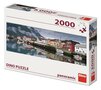 DN562097  Puzzle Fishers Village 2000 pcs