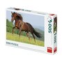 DN5024123  Puzzle Paarden 500 pcs