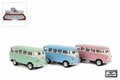 KI520059 T 1 Bus classic 1962 pastel kleuren ass