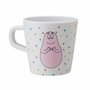 BA913R  Mug Barbapapa met oor 180 ML