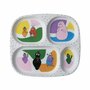 BA935R  Vakjesbord Barbapapa  24 x 21 cm