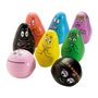 Ba401B Barbapapa Bowling set 