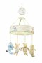 DN1610 Pooh Baby Mobile